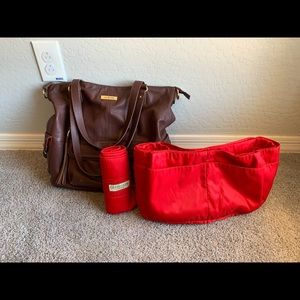 Lily Jade Meggan in Brandy